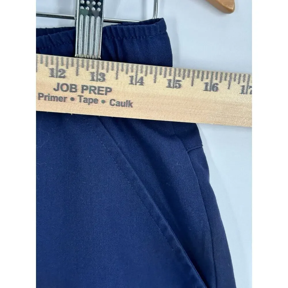 Figs Men Tansen Jogger Scrub Pants Size S Short MXXSW2004 Medical Navy Blue EUC